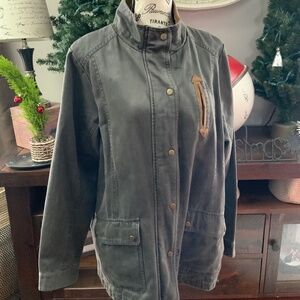 NWOT Legendary Whitetails Womens Saddle Jacket Sz XL